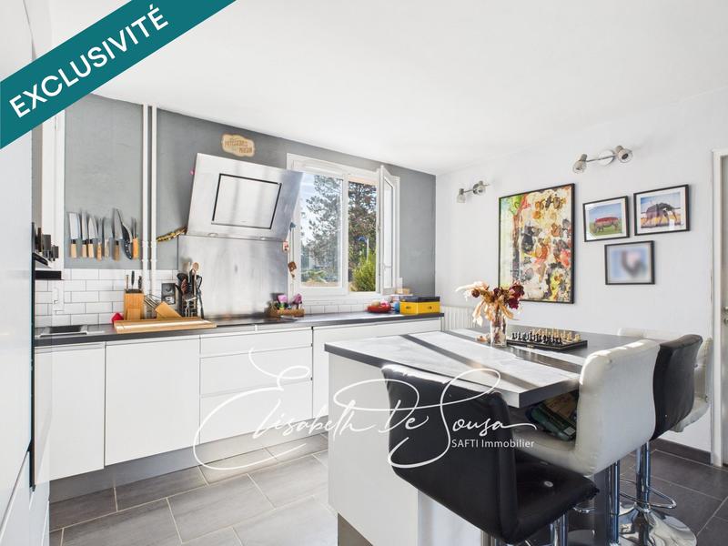 Appartement - 67 m² - 4 pièces