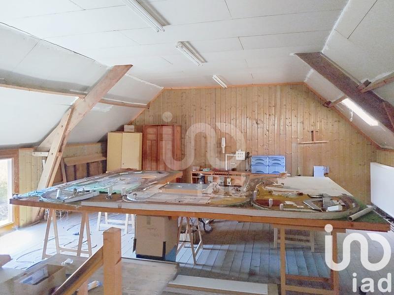 Maison de campagne - 275 m² - 6 pièces