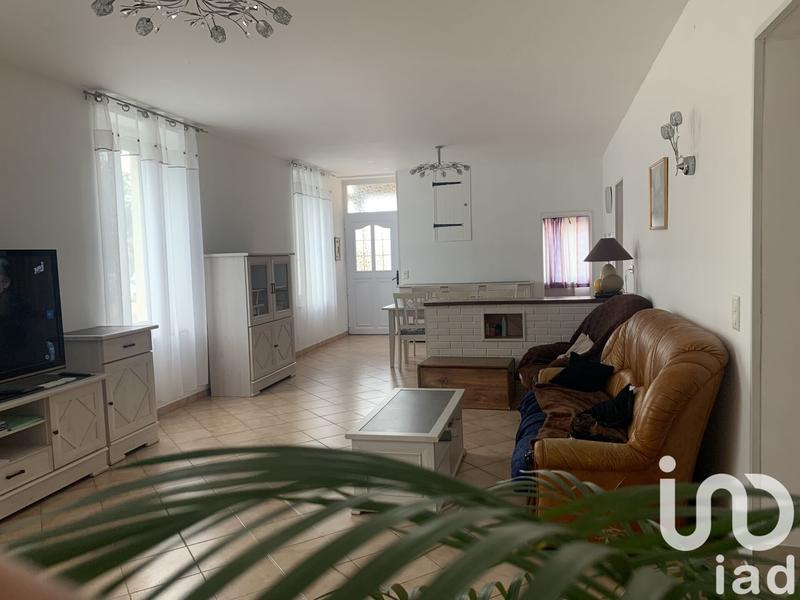 Maison - 140 m² - 5 pièces