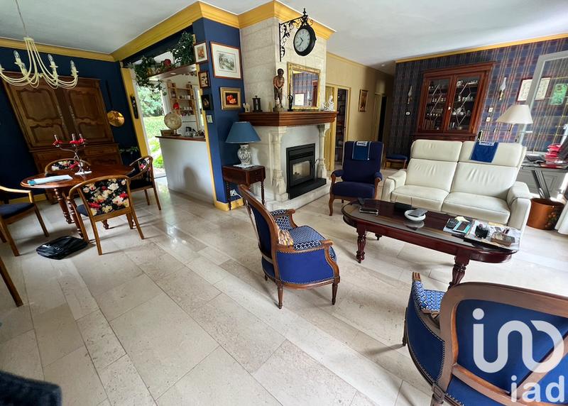 Maison - 190 m² - 8 pièces