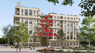 Appartement - 46 m² - 2 pièces