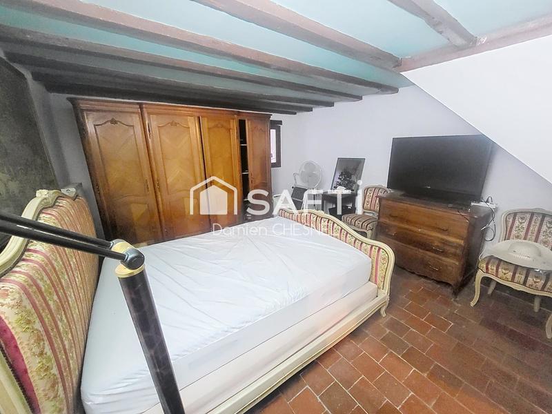 Maison - 166 m² - 6 pièces