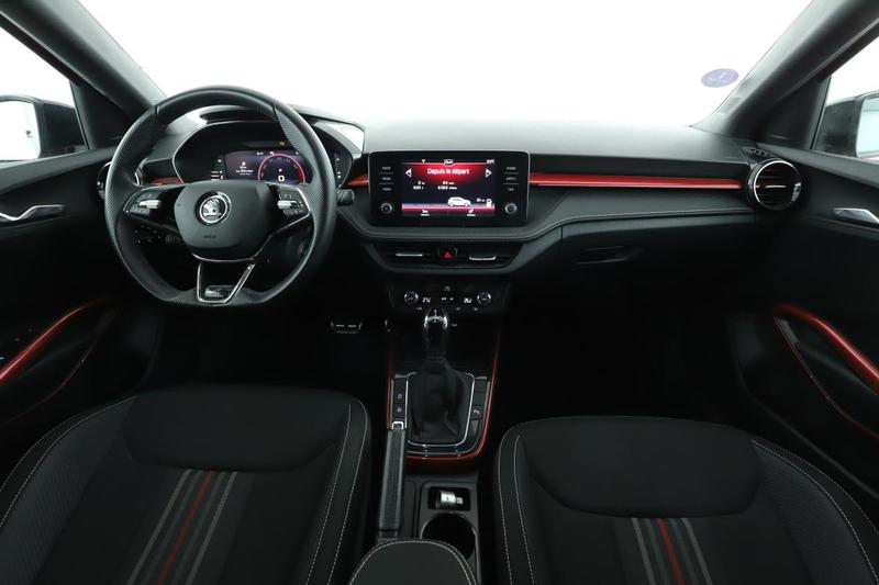 Skoda Fabia 1.0 Tsi Monte Carlo Dsg7 110 ch