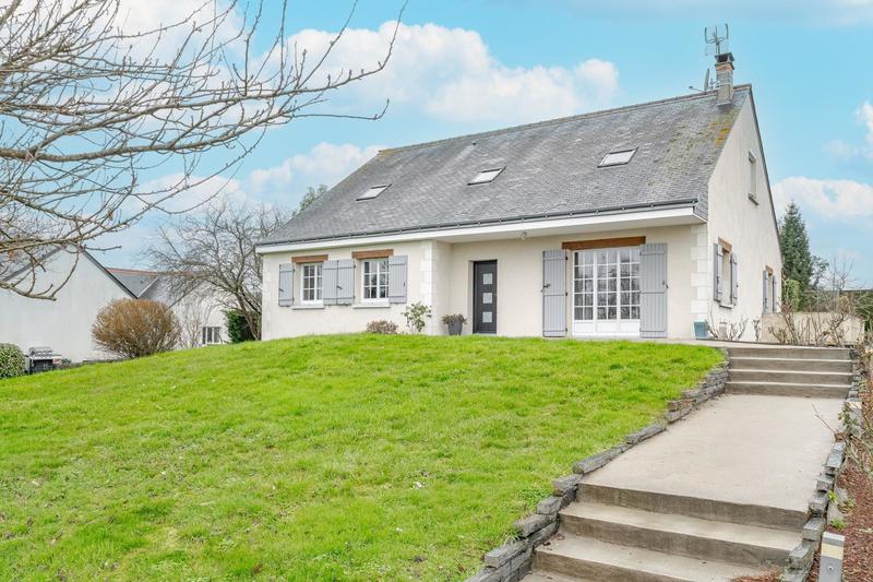 Maison - 190 m² - 8 pièces