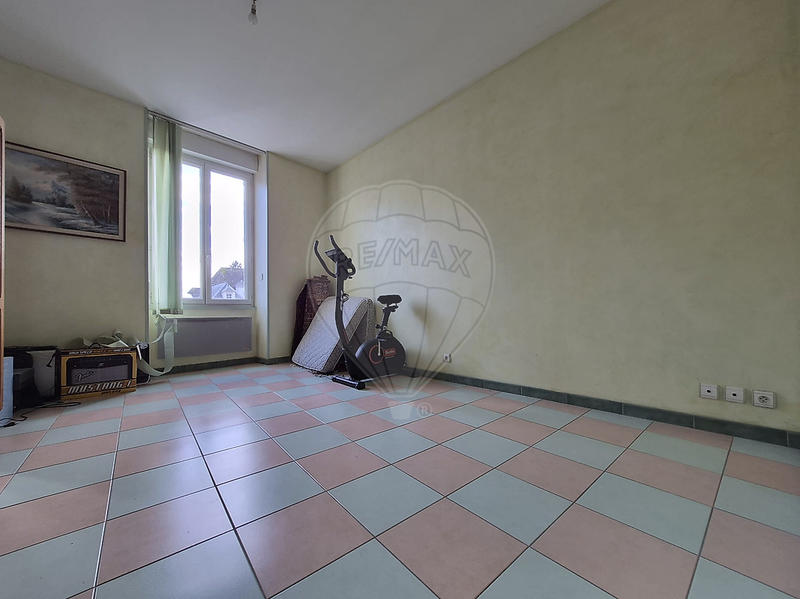 Immeuble - 132 m² - 6 pièces