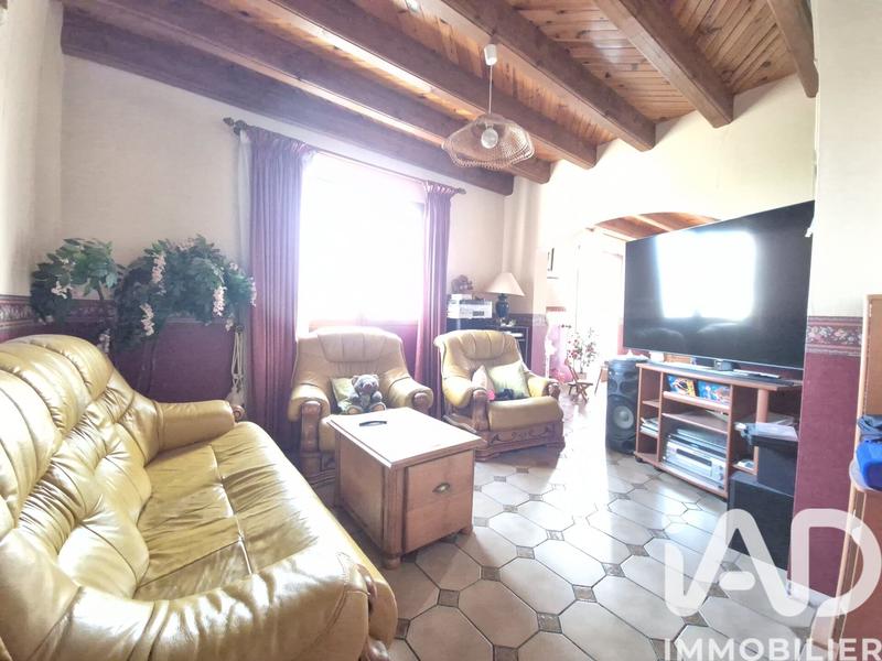 Maison - 200 m² - 6 pièces