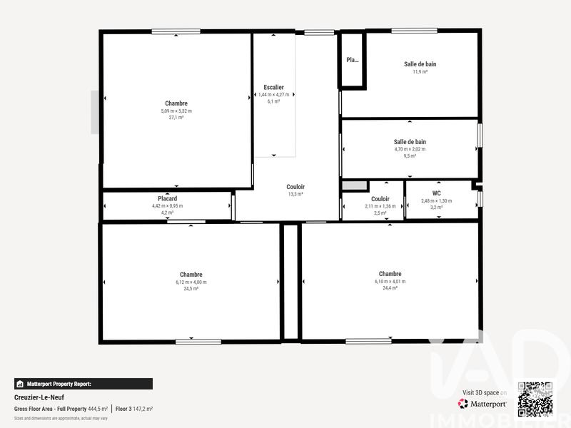 Maison - 364 m² - 6 pièces