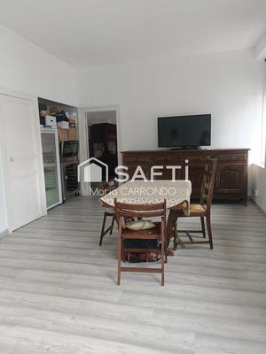 Maison - 107 m² - 7 pièces