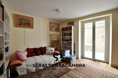 Maison de village - 135 m² - 5 pièces