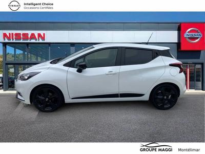 Nissan Micra Ig-T 92 n-Sport