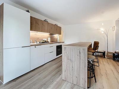 Appartement - 55 m² - 2 pièces