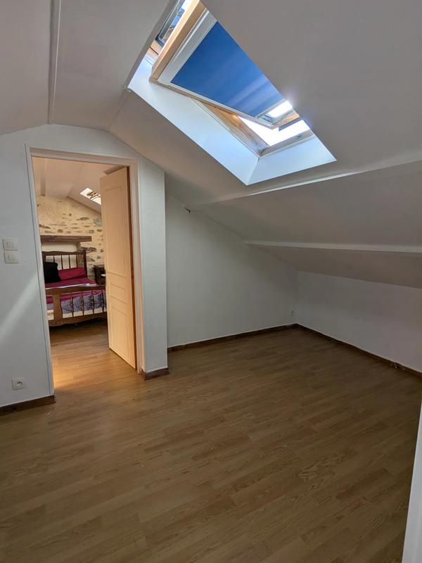 Maison de village - 89 m² - 5 pièces