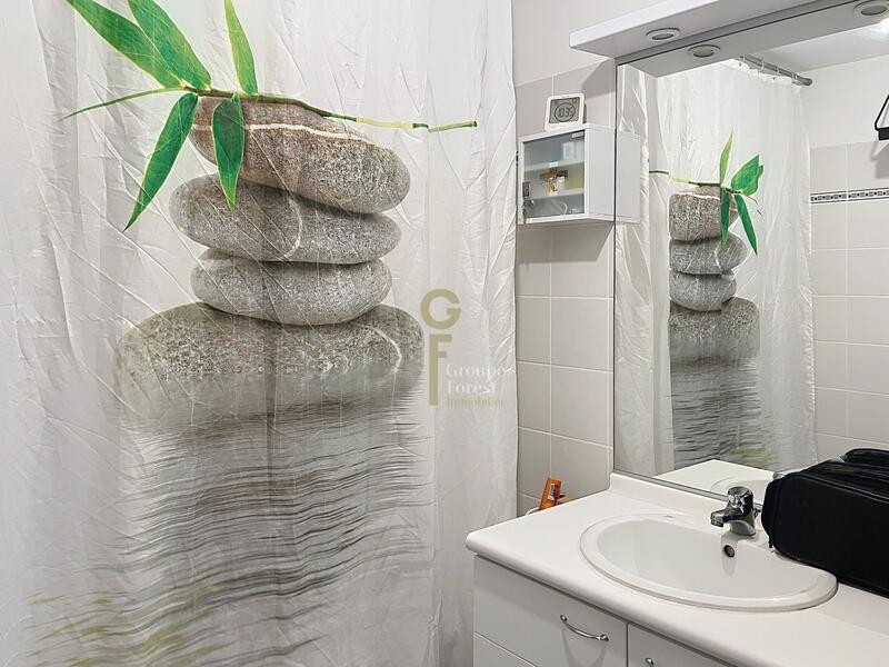 Appartement - 65 m² - 3 pièces