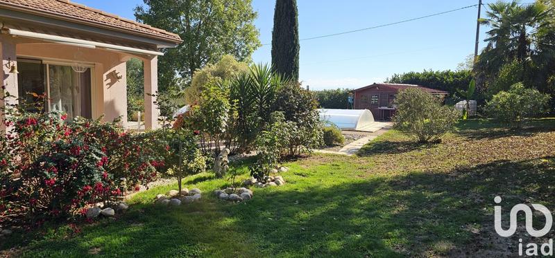 Maison - 160 m² - 6 pièces