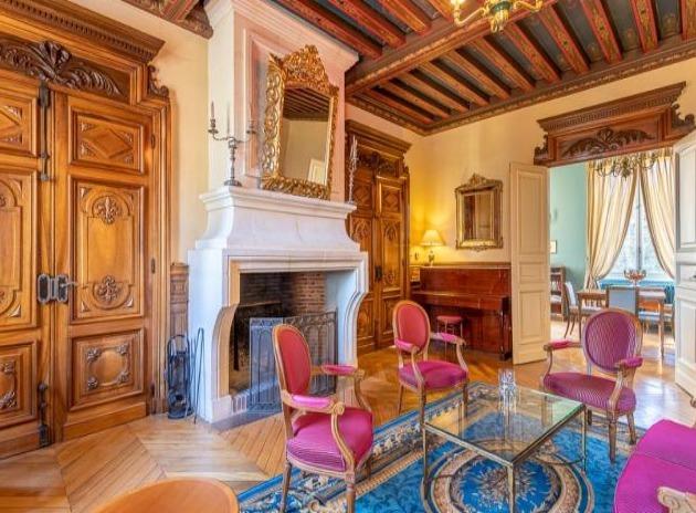 Manoir - 580 m² - 14 pièces