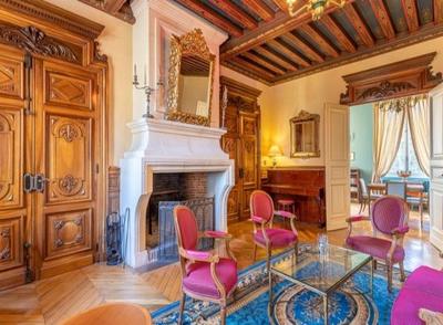 Manoir - 580 m² - 14 pièces