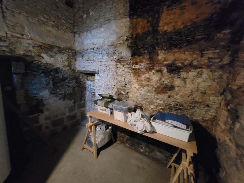 Maison ancienne - 73 m² - 3 pièces