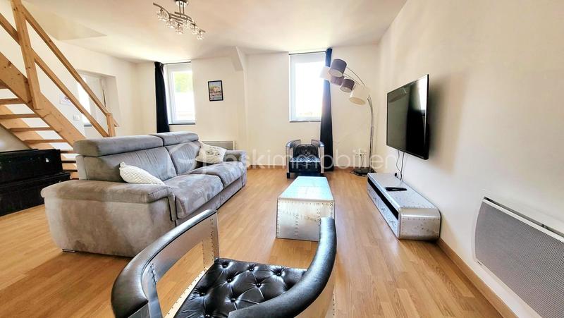 Duplex - 87 m² - 3 pièces