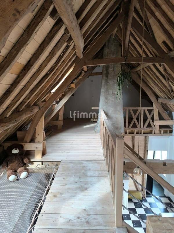 Maison - 189 m² - 5 pièces