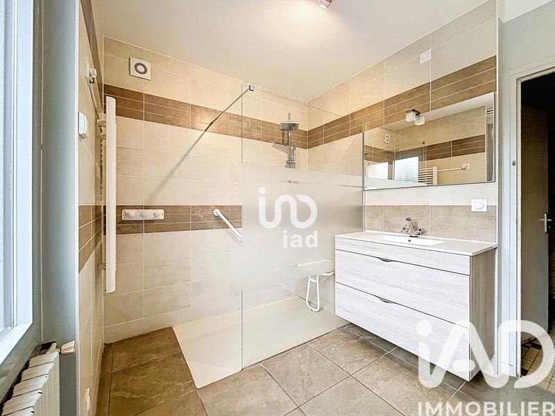 Maison - 104 m² - 4 pièces