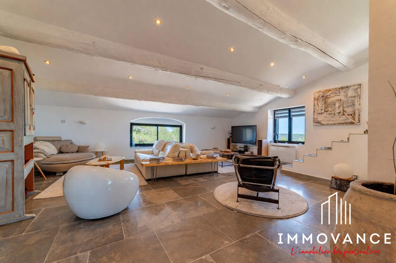 Mas - 385 m² - 10 pièces