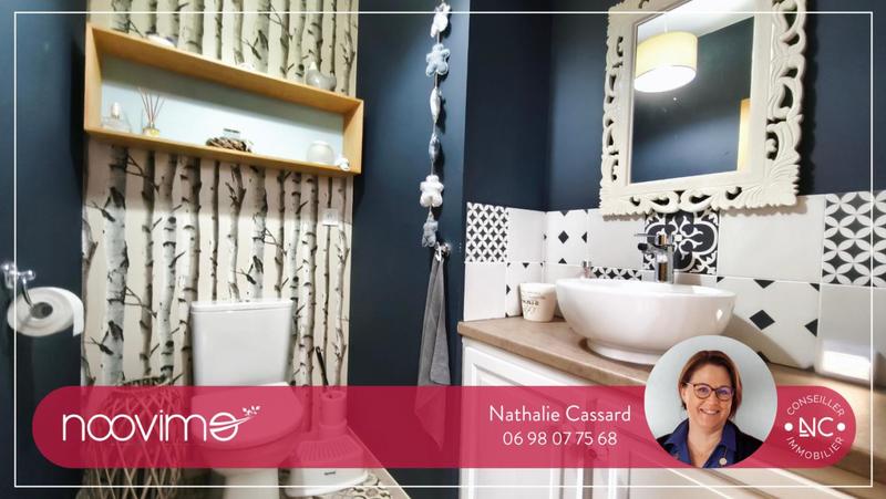 Maison - 251 m² - 7 pièces