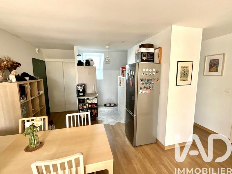 Appartement - 54 m² - 3 pièces