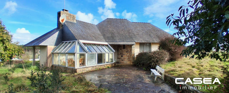 Maison traditionnelle - 130 m² - 5 pièces