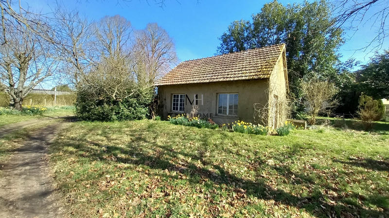 Maison - 185 m² - 7 pièces