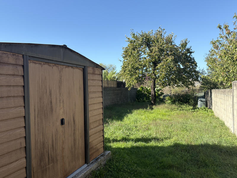 Maison - 42 m² - 2 pièces