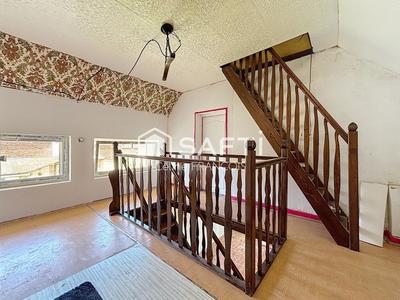 Maison - 107 m² - 5 pièces