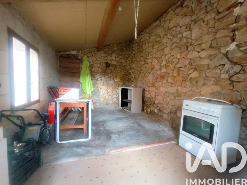 Maison - 82 m² - 3 pièces