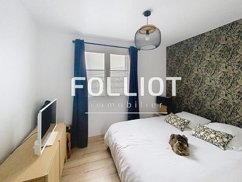 Appartement - 66 m² - 4 pièces