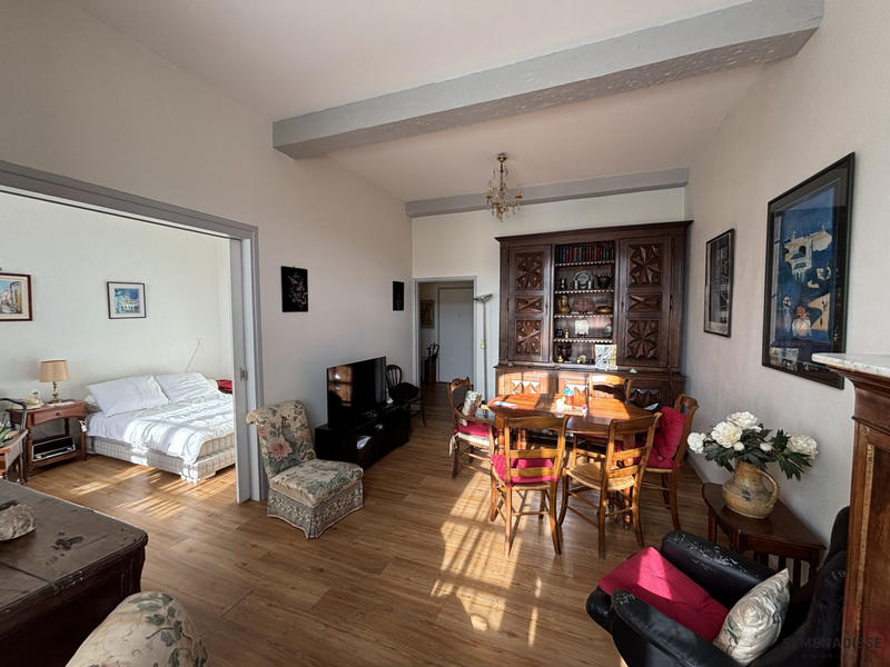 Appartement - 43 m² - 2 pièces