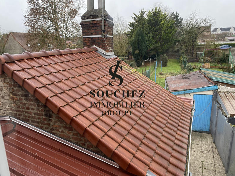 Maison - 81 m² - 5 pièces