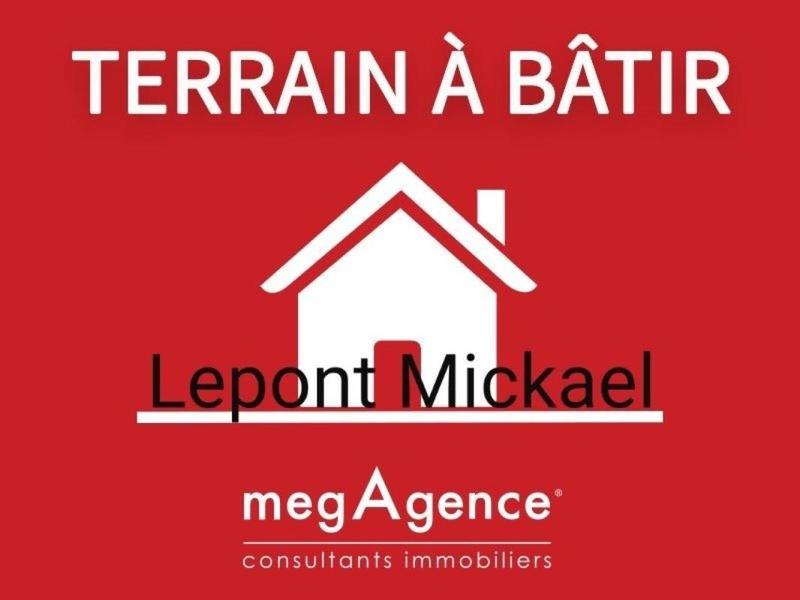 Terrain constructible - 762 m²