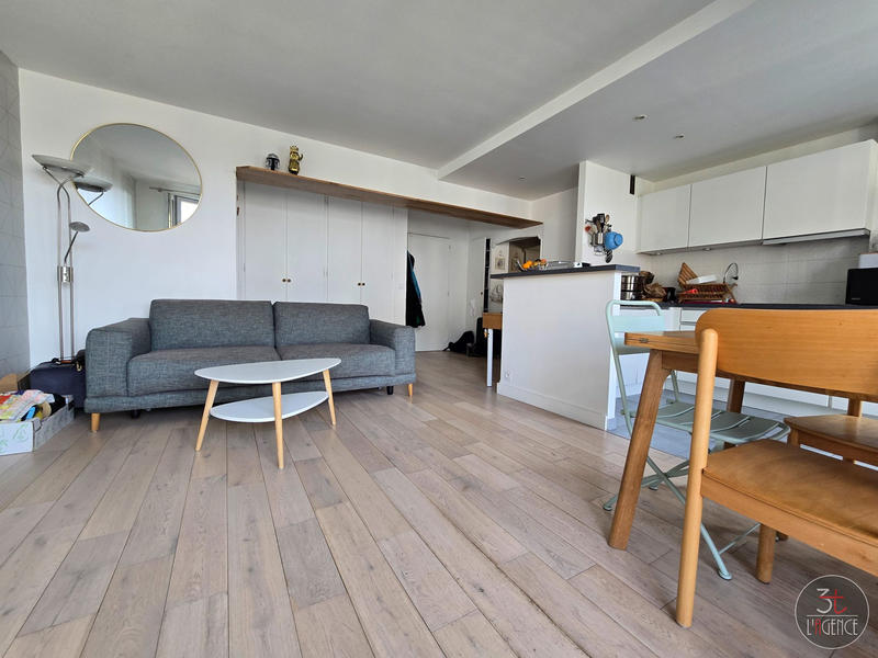 Appartement - 63 m² - 3 pièces