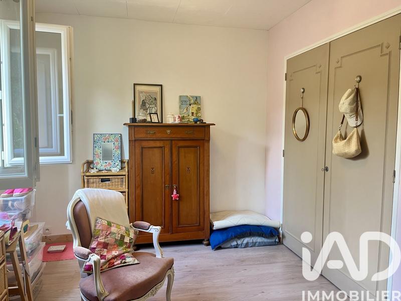 Maison - 108 m² - 6 pièces