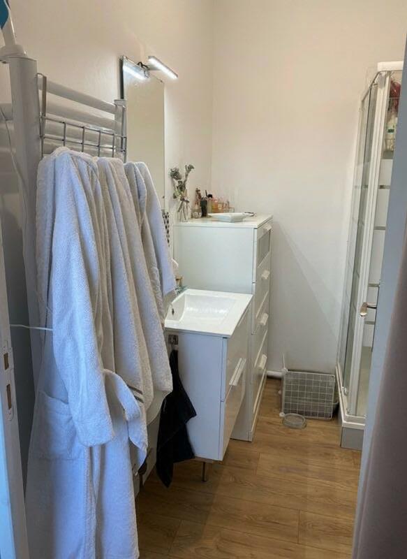 Appartement - 21 m² - 1 pièce