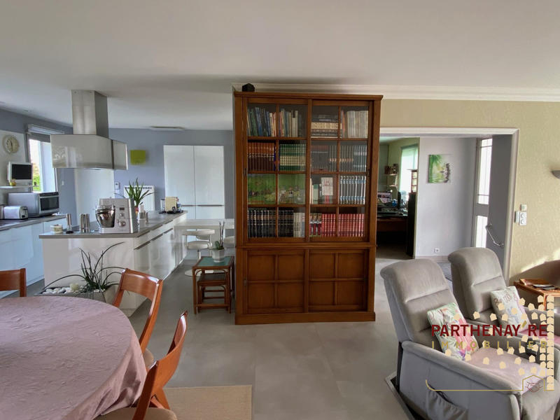 Maison - 106 m² - 4 pièces