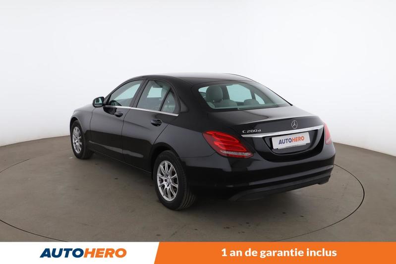 Mercedes Classe c 200 d 7g-Tronic 136 ch