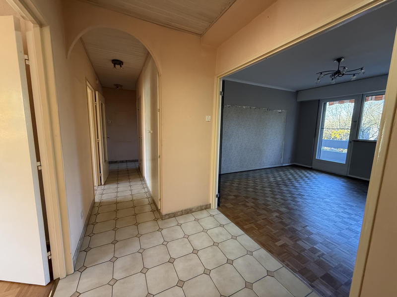 Appartement - 81 m² - 3 pièces