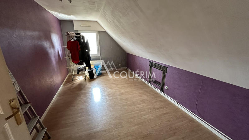 Maison - 114 m² - 5 pièces