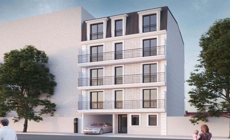 Appartement - 19 m² - 1 pièce