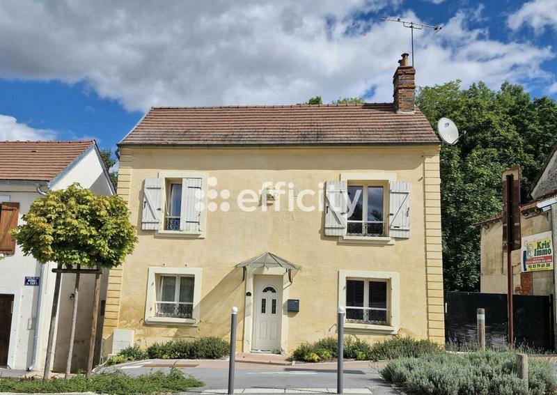 Maison - 120 m² - 3 pièces