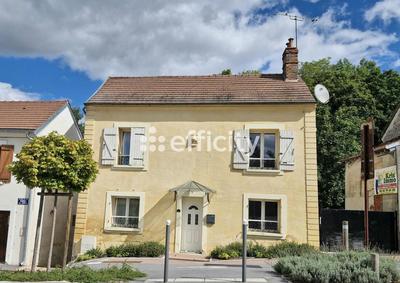 Maison - 120 m² - 3 pièces