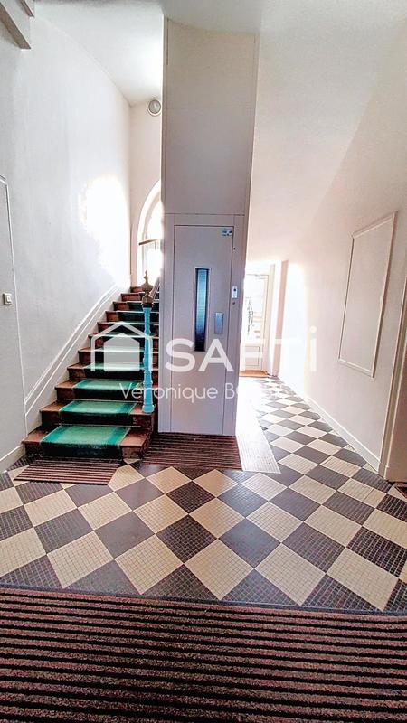 Appartement - 51 m² - 2 pièces