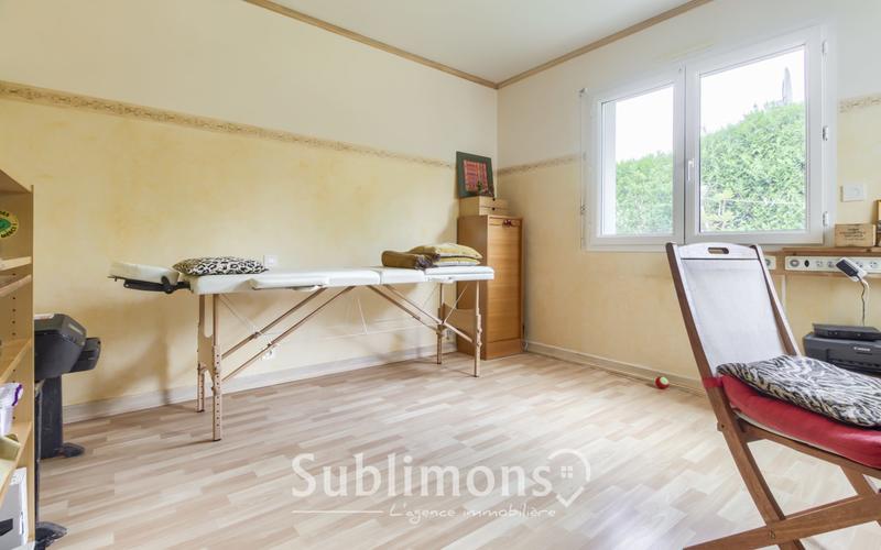 Maison - 173 m² - 8 pièces