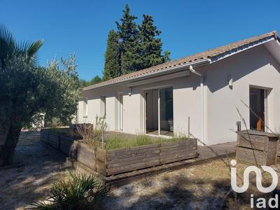 Maison - 80 m² - 3 pièces