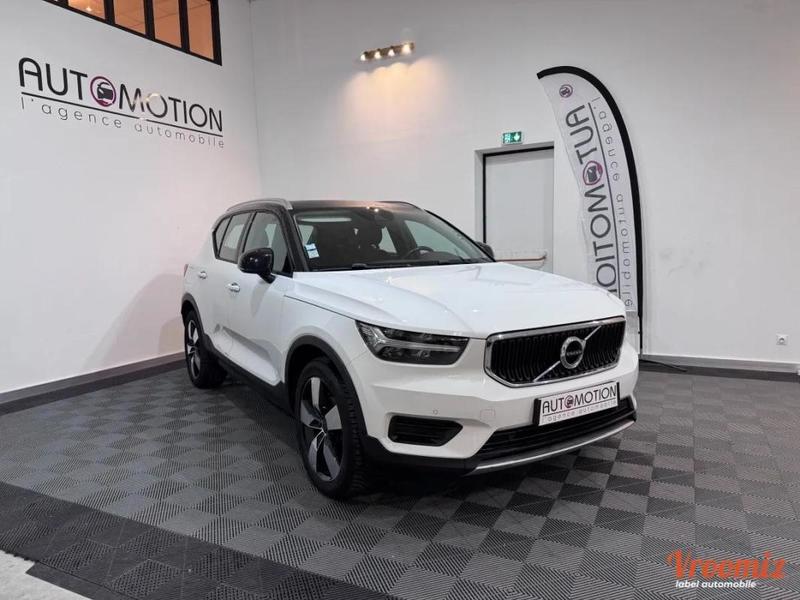 Volvo Xc40 Finition Business 2wd 2.0 D3 150 Suivie Complet